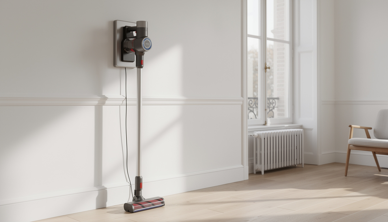 découvrez pourquoi l’aspirateur sans fil gagne en popularité auprès des foyers grâce à sa praticité, sa légèreté et son efficacité de nettoyage.