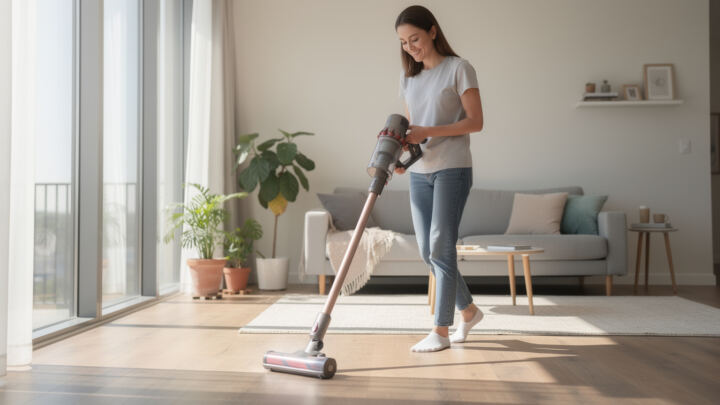 découvrez pourquoi l’aspirateur sans fil gagne en popularité dans les foyers grâce à sa praticité, sa légèreté et son autonomie améliorée.