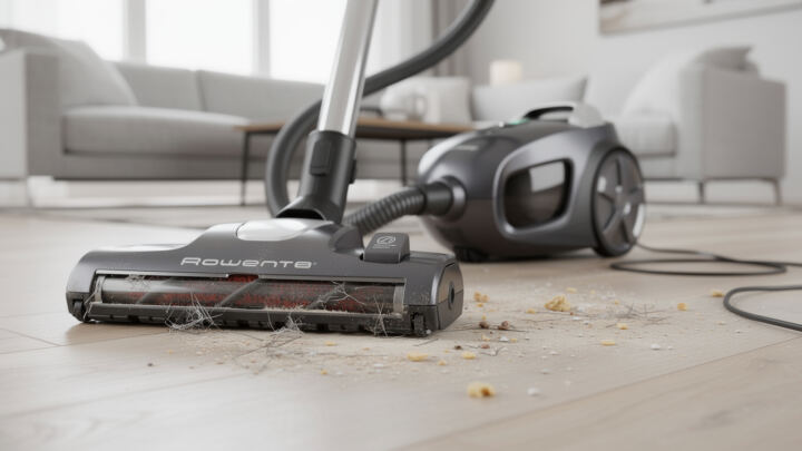 Pourquoi mon aspirateur Rowenta n'aspire plus ? 1 découvrez les raisons courantes pour lesquelles votre aspirateur rowenta n'aspire plus et apprenez comment résoudre facilement ces problèmes pour retrouver une aspiration optimale.