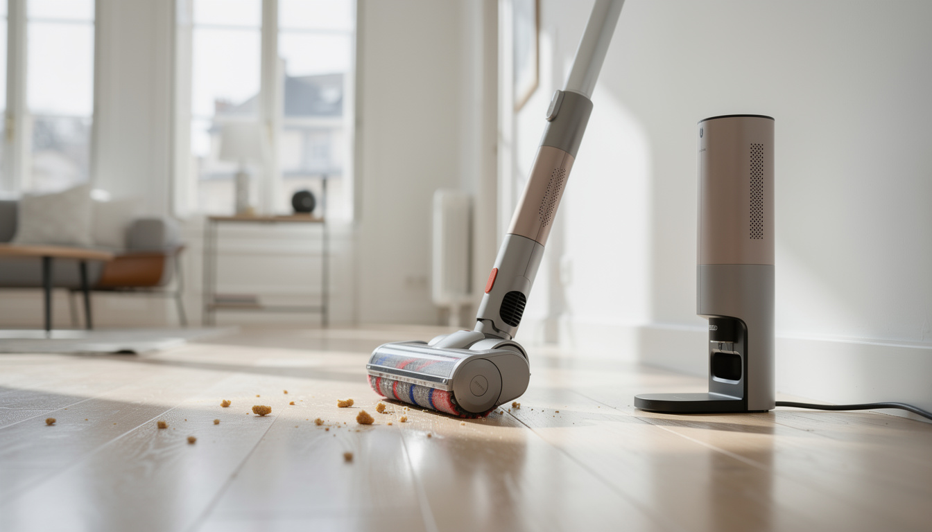 découvrez les avantages d'un aspirateur léger pour un usage quotidien : facilité de maniement, gain de temps et efficacité pour un nettoyage sans effort.