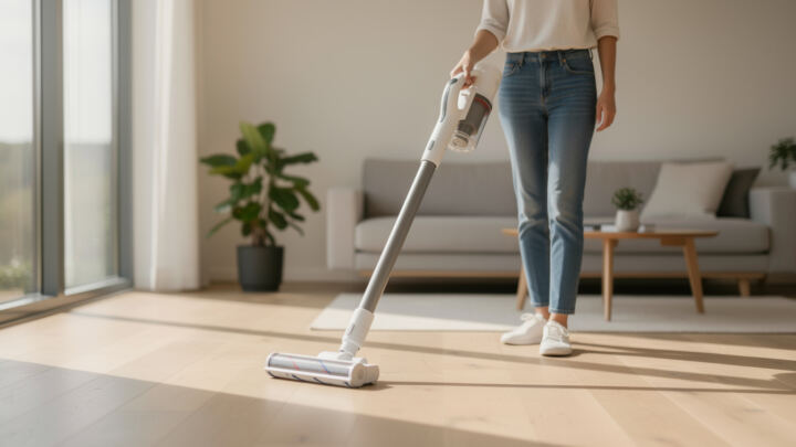 découvrez les avantages d'un aspirateur léger pour un usage quotidien : facilité de maniement, gain de temps et efficacité assurée au quotidien.