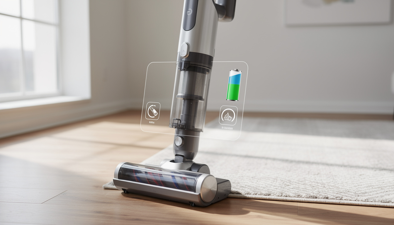 découvrez tout ce qu'il faut savoir sur l'autonomie des aspirateurs sans fil : conseils, durées de batterie, et astuces pour choisir l'appareil idéal.