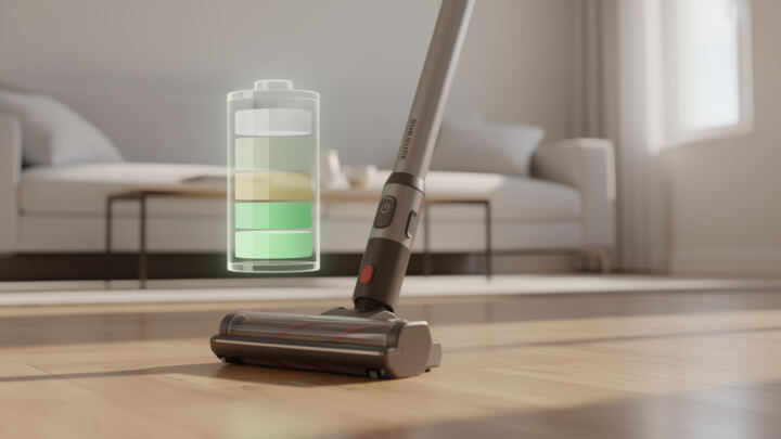 découvrez tout ce qu'il faut savoir sur l'autonomie des aspirateurs sans fil : conseils, durées de batterie, et astuces pour choisir l'appareil idéal.