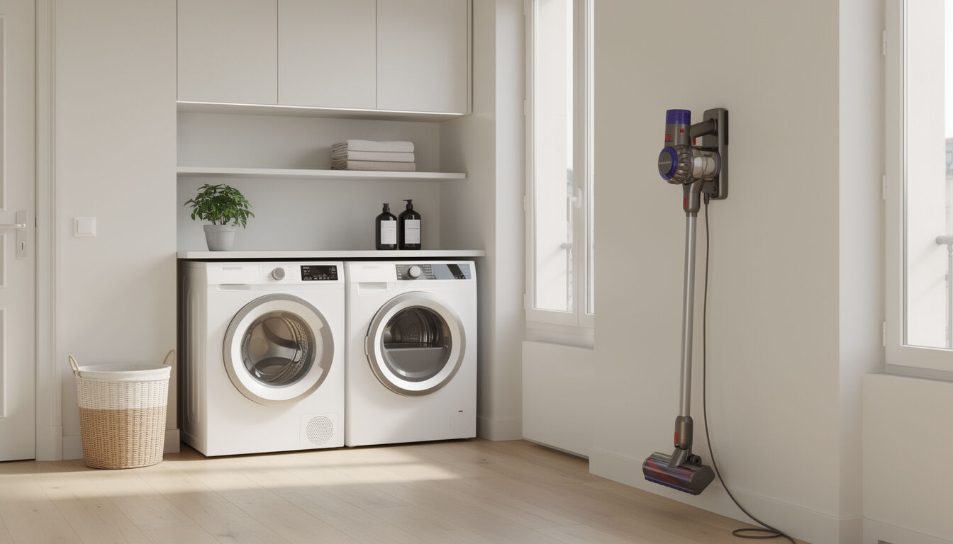 Découvrez comment fixer facilement un aspirateur Rowenta au mur grâce à notre guide étape par étape, pour un rangement gain de place et pratique.