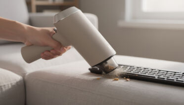 Aspirateur à main : un outil complémentaire pour le nettoyage ciblé 7 découvrez l'aspirateur à main, l'outil idéal pour un nettoyage ciblé et efficace. léger et pratique, il complète parfaitement votre équipement de ménage.