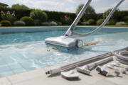 découvrez comment choisir le meilleur aspirateur de piscine adapté à vos besoins et apprenez à l’utiliser efficacement pour une piscine toujours propre et accueillante.