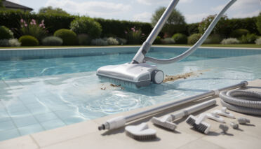 découvrez comment choisir le meilleur aspirateur de piscine adapté à vos besoins et apprenez à l’utiliser efficacement pour une piscine toujours propre et accueillante.