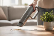 découvrez l'aspirateur mobile, l'outil idéal pour des petits nettoyages rapides et efficaces. pratique, léger et facile à utiliser, il simplifie l'entretien au quotidien.