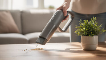 découvrez l'aspirateur mobile, l'outil idéal pour des petits nettoyages rapides et efficaces. pratique, léger et facile à utiliser, il simplifie l'entretien au quotidien.