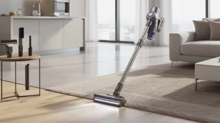 Aspirateur multi-surfaces : comment identifier un bon modèle 1 découvrez comment choisir un aspirateur multi-surfaces efficace en identifiant les critères essentiels pour un modèle performant et adapté à tous les types de sols.