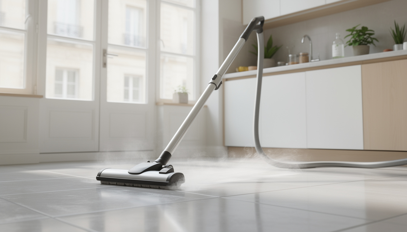 Aspirateur vapeur : un allié pour un nettoyage écologique 2 découvrez l'aspirateur vapeur, un outil écologique et efficace pour un nettoyage sans produits chimiques, respectueux de votre maison et de l'environnement.