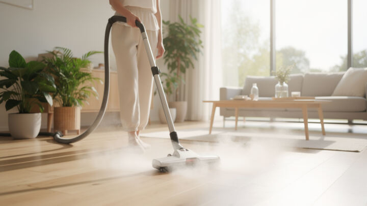 Aspirateur vapeur : un allié pour un nettoyage écologique 1 découvrez comment l'aspirateur vapeur devient un allié incontournable pour un nettoyage écologique, efficace et sans produits chimiques.