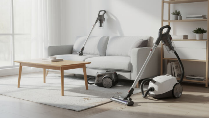 découvrez nos aspirateurs compacts, idéaux pour un nettoyage efficace et rapide des petites surfaces. puissants et maniables, ils facilitent l'entretien de votre intérieur.