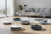 découvrez les fonctionnalités clés des aspirateurs robot intelligents pour un nettoyage efficace et autonome de votre maison.