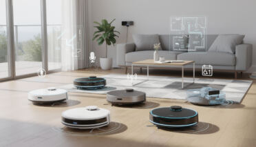 découvrez les fonctionnalités clés des aspirateurs robot intelligents pour un nettoyage efficace et autonome de votre maison.