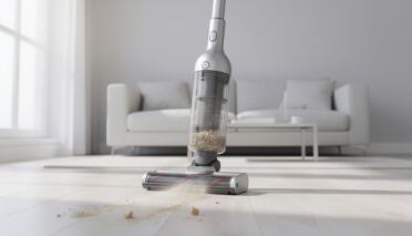 découvrez pourquoi choisir un aspirateur avec une grande capacité de poussière facilite le nettoyage, réduit les interruptions et optimise l'efficacité de votre ménage.