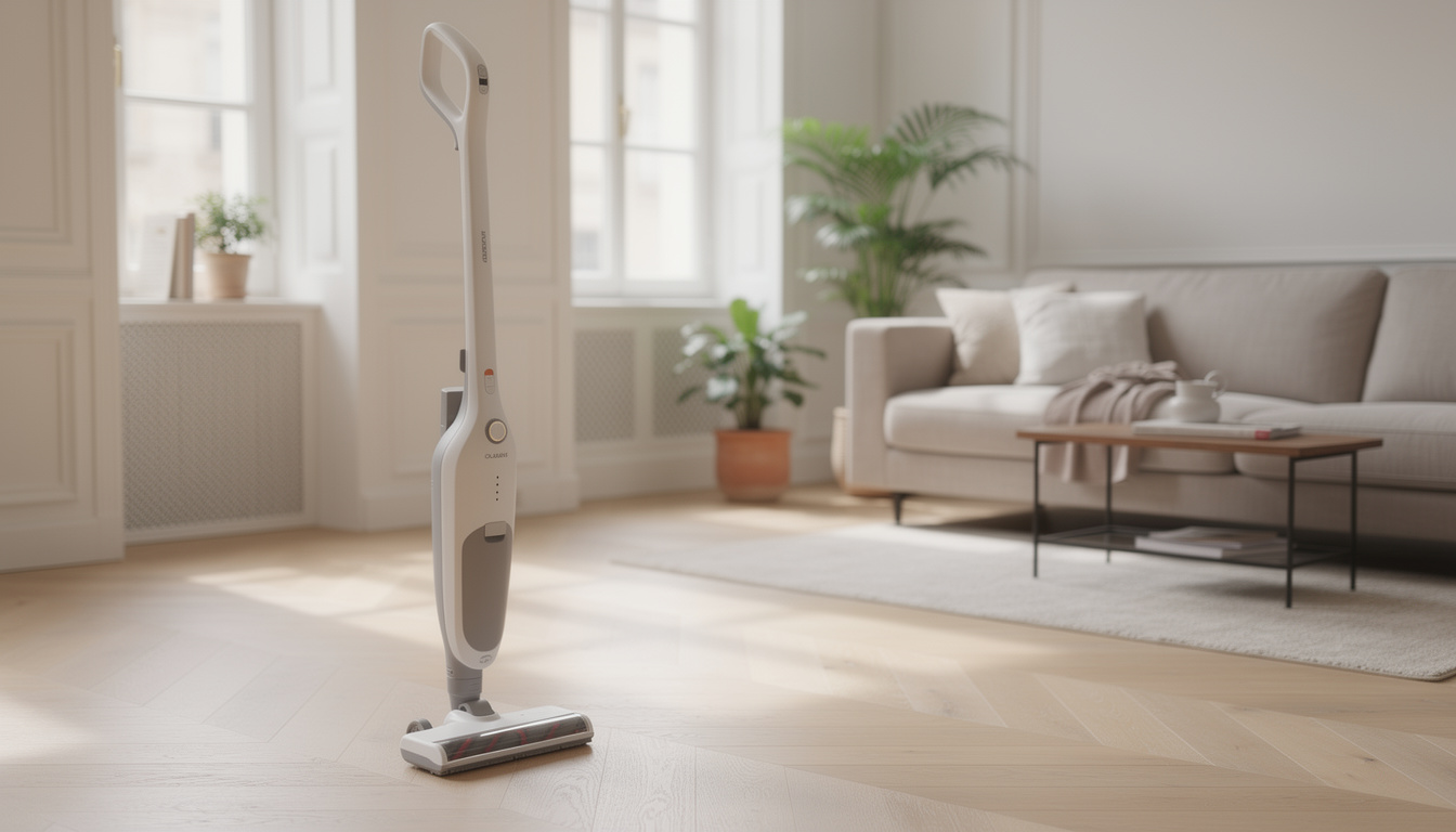 découvrez nos conseils pour choisir un aspirateur léger adapté aux seniors, alliant simplicité d'utilisation, efficacité et confort pour un nettoyage sans effort.