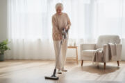 découvrez nos conseils pour choisir un aspirateur léger adapté aux besoins des seniors, alliant facilité d'utilisation, efficacité et confort.