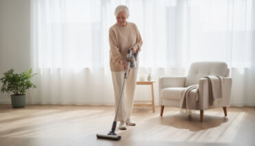 découvrez nos conseils pour choisir un aspirateur léger adapté aux besoins des seniors, alliant facilité d'utilisation, efficacité et confort.