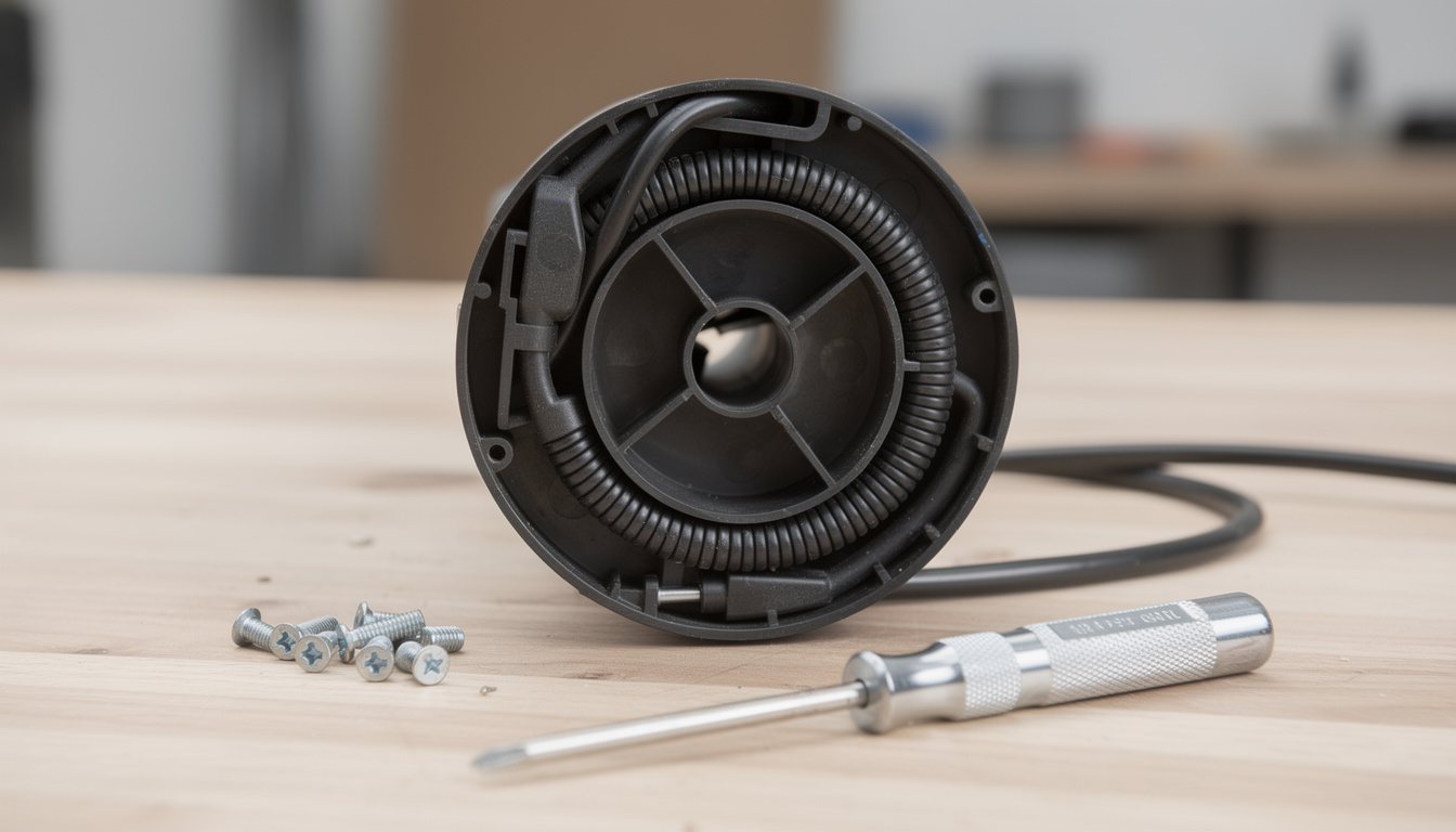 découvrez comment remplacer facilement le câble d'alimentation de votre aspirateur rowenta x-treme power grâce à notre guide étape par étape simple et rapide.