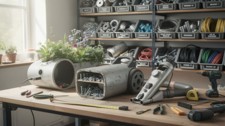 découvrez comment recycler efficacement votre ancien aspirateur en fin de vie pour réduire les déchets et préserver l'environnement.