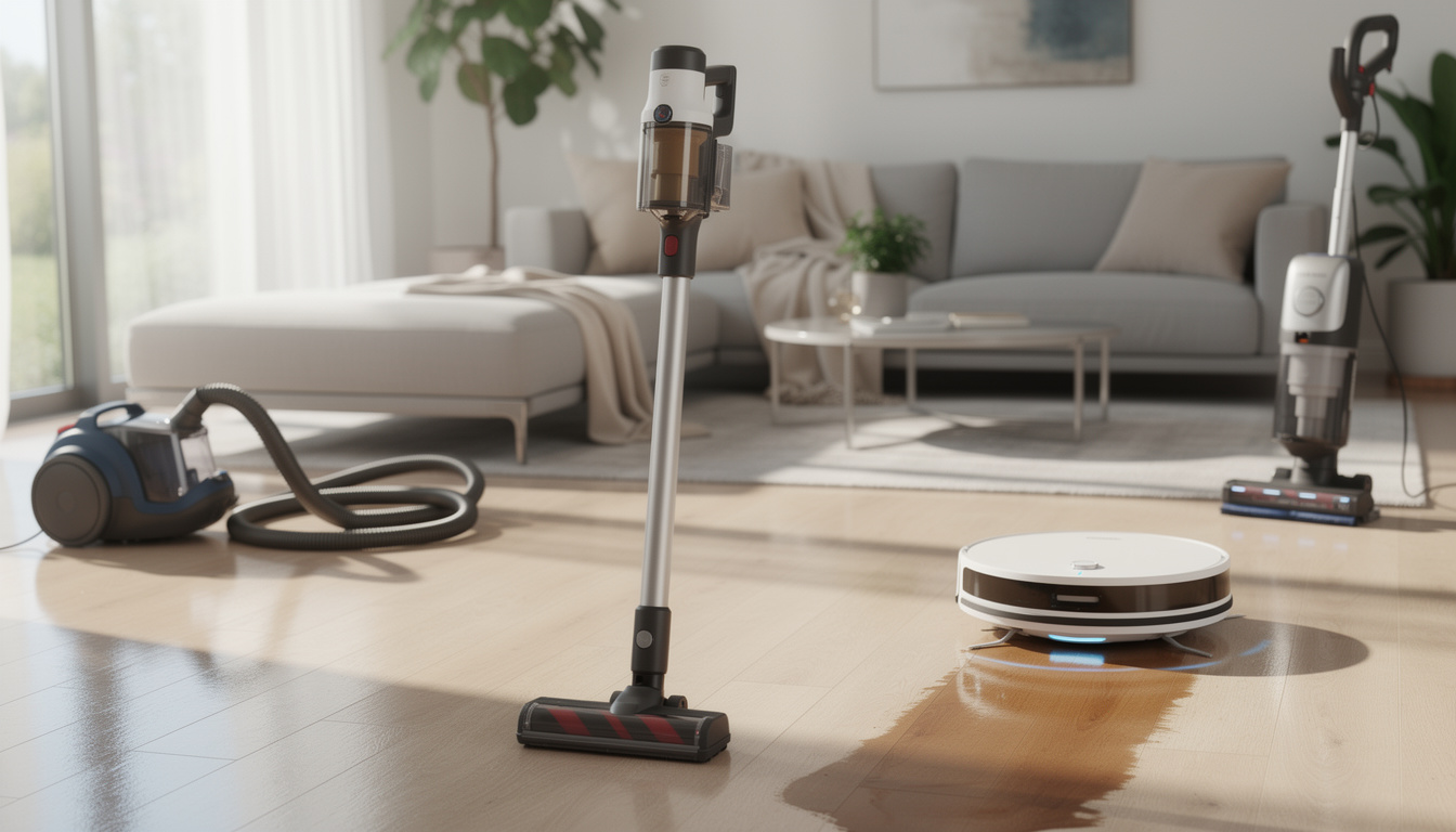découvrez notre guide complet pour choisir un aspirateur performant et adapté à un usage quotidien intensif, alliant efficacité et durabilité pour un nettoyage optimal.