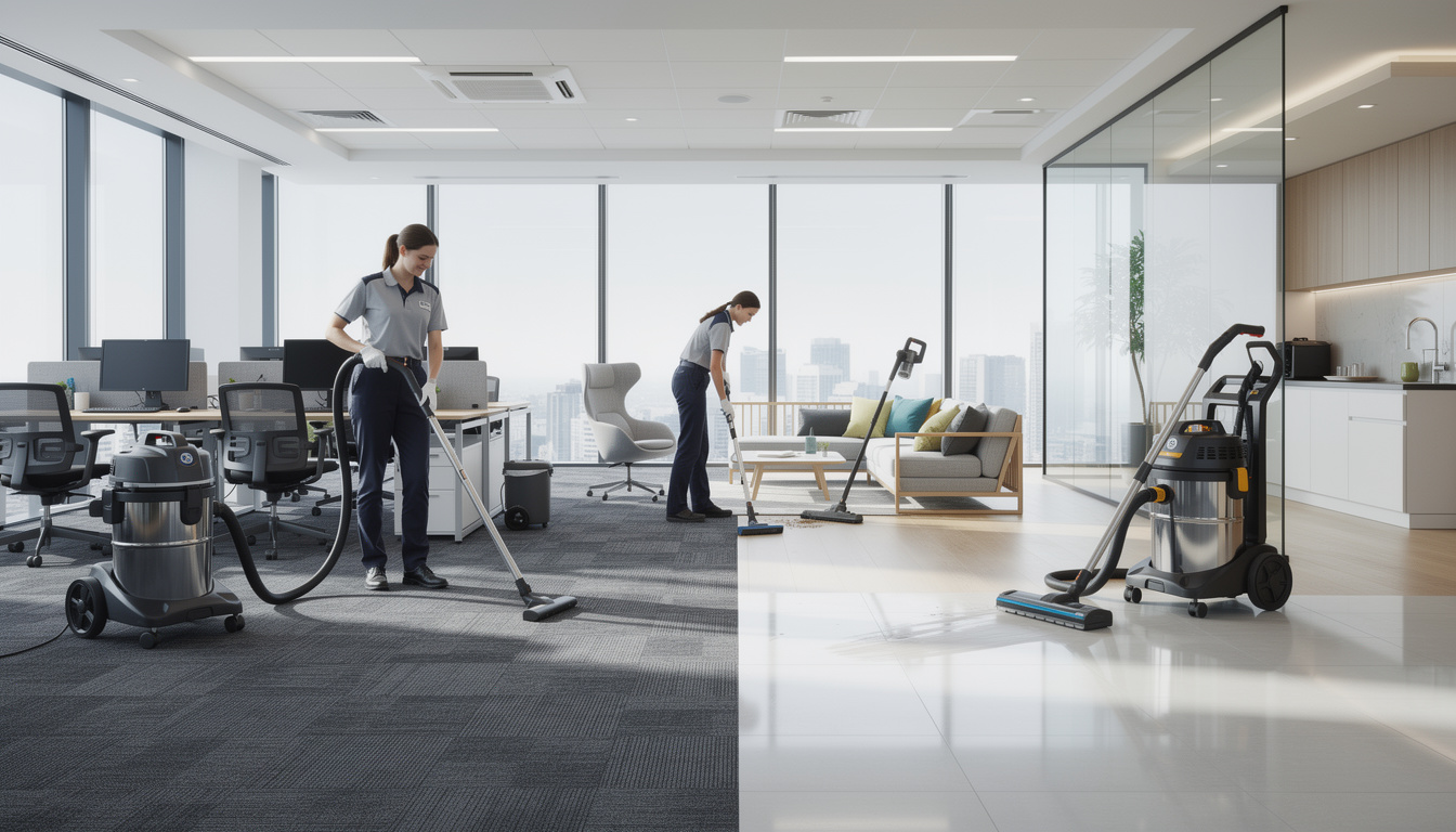 découvrez notre guide complet pour choisir l'aspirateur idéal adapté aux grandes surfaces, alliant performance et efficacité pour un nettoyage optimal.