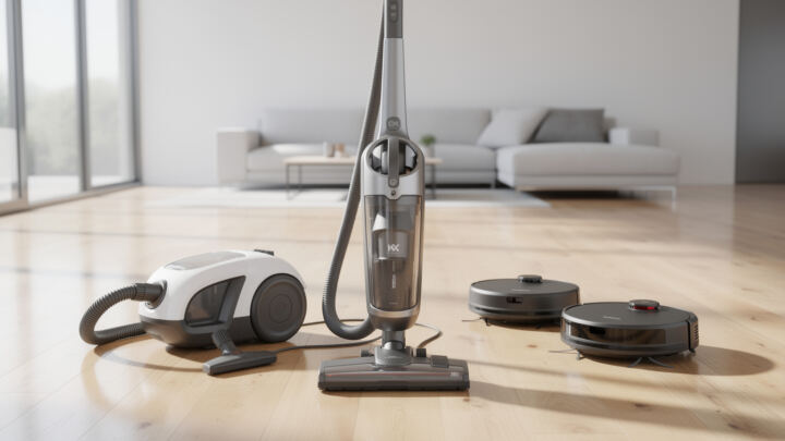 découvrez notre guide complet pour choisir l’aspirateur idéal adapté aux grandes surfaces. conseils pratiques, comparatifs et astuces pour un nettoyage efficace.