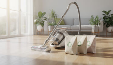 découvrez les avantages d’un aspirateur avec sac recyclable : respect de l’environnement, économie et performances optimales pour un nettoyage efficace et durable.