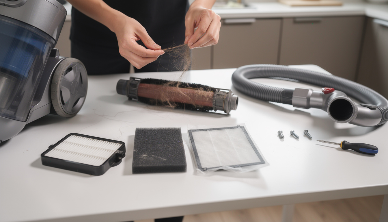 découvrez nos conseils pratiques pour prévenir les pannes courantes des aspirateurs et prolonger leur durée de vie grâce à un entretien adapté.