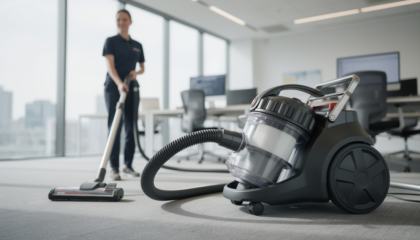 découvrez les critères essentiels pour choisir un aspirateur professionnel performant et adapté à vos besoins.