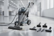 découvrez les critères essentiels pour choisir un aspirateur professionnel performant, adapté à vos besoins et garantissant efficacité et durabilité.