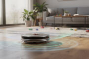 découvrez les dernières innovations des aspirateurs équipés de capteurs intelligents pour un nettoyage autonome et efficace.