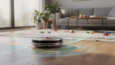 découvrez les dernières innovations des aspirateurs équipés de capteurs intelligents pour un nettoyage autonome et efficace.