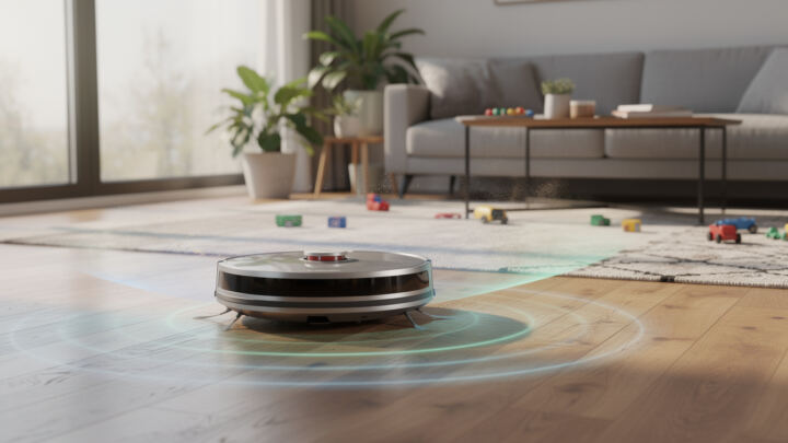 Les innovations dans les aspirateurs avec capteurs intelligents 1 découvrez les dernières innovations des aspirateurs équipés de capteurs intelligents pour un nettoyage autonome et efficace.