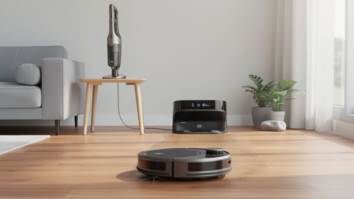 Les tendances émergentes dans le secteur des aspirateurs 1 découvrez les dernières tendances émergentes dans le secteur des aspirateurs, des innovations technologiques aux modèles écologiques qui révolutionnent le nettoyage.