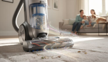 Pourquoi choisir un aspirateur avec système anti-allergènes 4 découvrez les avantages d'un aspirateur avec système anti-allergènes pour un intérieur plus sain et protéger votre famille des allergènes et particules fines.