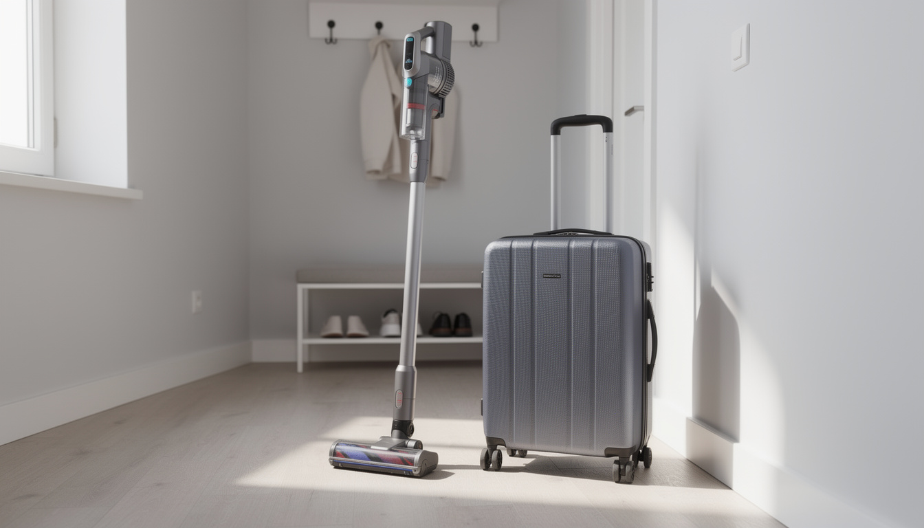 découvrez pourquoi les aspirateurs sans fil sont idéaux pour les déplacements grâce à leur légèreté, leur autonomie et leur facilité d'utilisation, offrant un nettoyage efficace partout où vous allez.