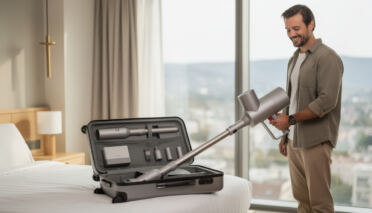 découvrez pourquoi les aspirateurs sans fil sont idéaux pour les déplacements grâce à leur légèreté, leur autonomie et leur praticité, offrant un nettoyage facile où que vous soyez.