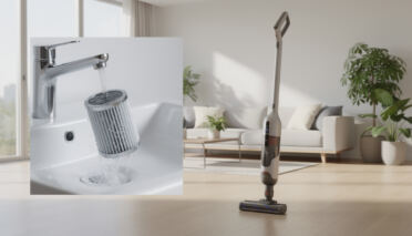 Pourquoi préférer un aspirateur avec filtre lavable 5 découvrez les avantages d'un aspirateur avec filtre lavable : économique, écologique et facile à entretenir pour un nettoyage efficace et durable.