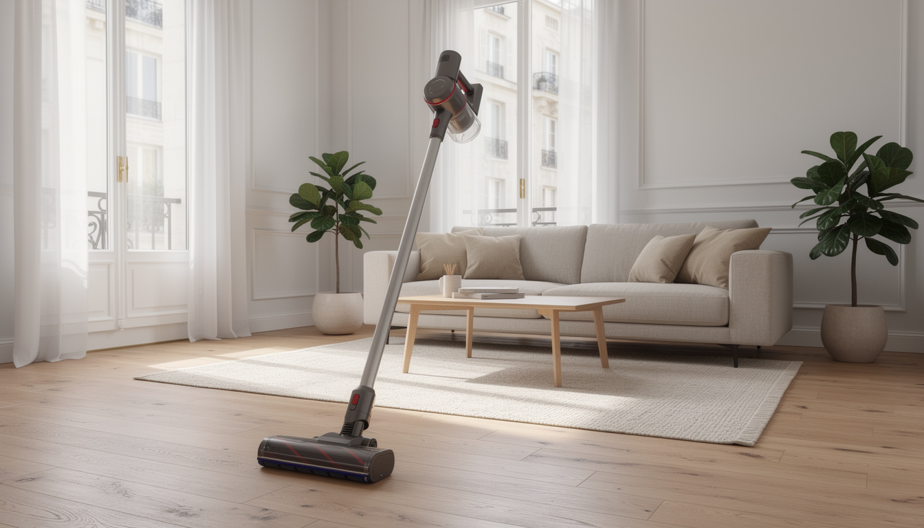 découvrez notre sélection des 10 aspirateurs les plus silencieux du marché pour un nettoyage efficace sans nuisance sonore.