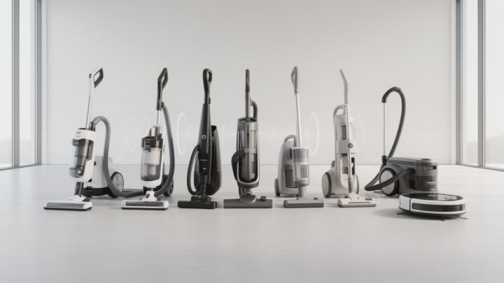 découvrez notre sélection des 10 aspirateurs les plus silencieux du marché pour un nettoyage efficace sans nuisance sonore.