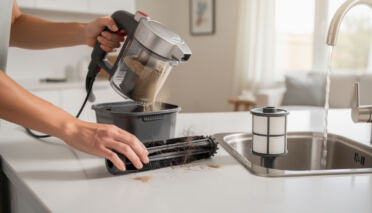 Tout savoir sur l’entretien régulier des aspirateurs sans sac 8 découvrez comment entretenir efficacement votre aspirateur sans sac pour garantir ses performances et prolonger sa durée de vie grâce à nos conseils simples et pratiques.