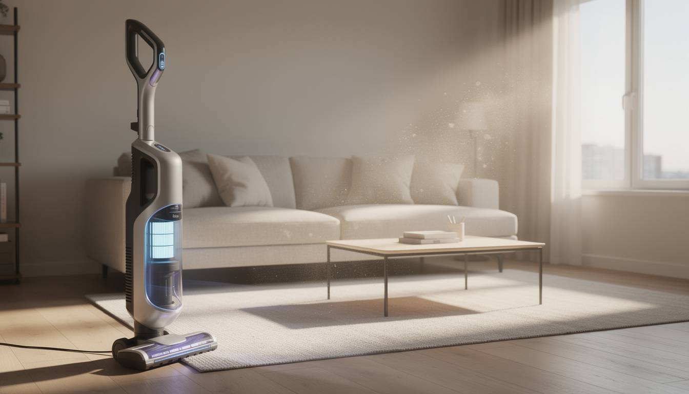 Aspirateur et santé : comment réduire les allergènes dans la maison 2 découvrez comment un aspirateur adapté peut améliorer la qualité de l'air intérieur et réduire les allergènes pour protéger votre santé à la maison.