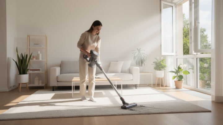 Aspirateur et santé : comment réduire les allergènes dans la maison 1 découvrez comment choisir et utiliser un aspirateur efficace pour réduire les allergènes dans votre maison, améliorer la qualité de l'air et protéger votre santé.