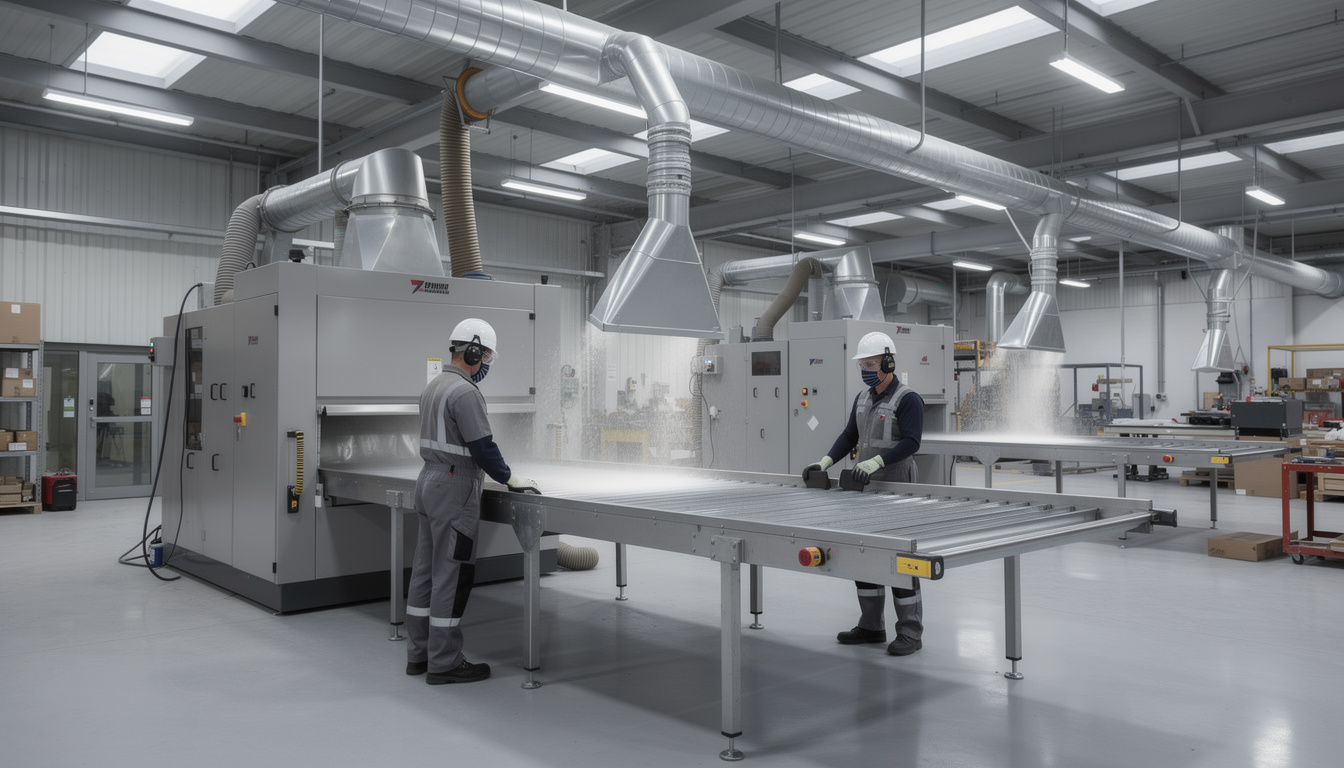 découvrez les meilleures astuces pour aspirer efficacement en milieu industriel et améliorer la propreté et la sécurité de vos installations.