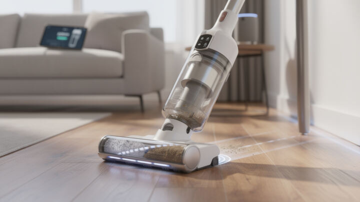 découvrez les fonctions innovantes des aspirateurs dernière génération qui révolutionnent le nettoyage avec efficacité et technologie avancée.